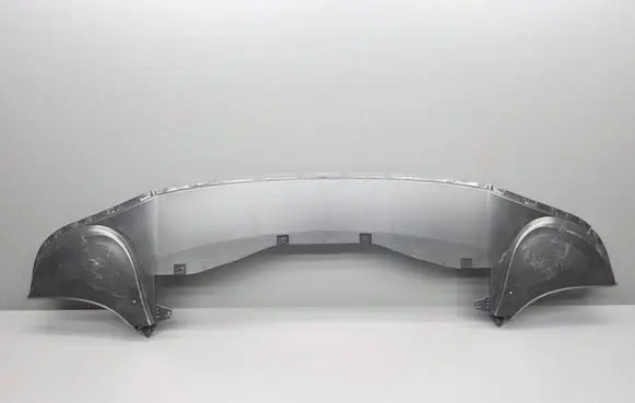 Volkswagen ID.3 Front bumper lip 10A805915 811908200