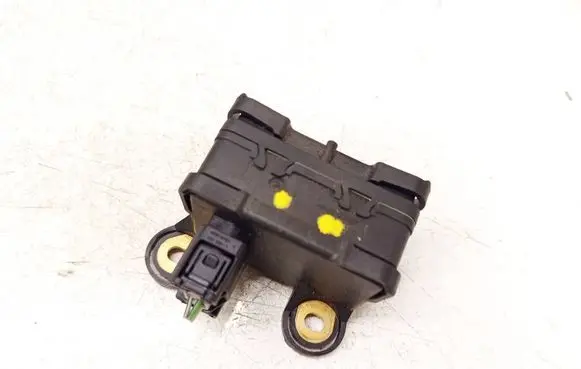 Opel Zafira B ESP acceleration yaw rate sensor 13208665