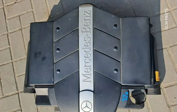 Mercedes-Benz SLK R171 Engine cover (trim) A1120940004 A1120100467
