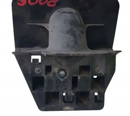Intake resonator