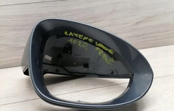 Porsche Cayenne (9Y0 9Y3) Plastic wing mirror trim cover 9Y1857528A