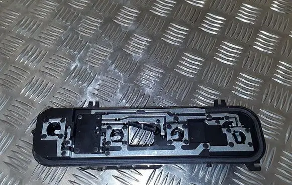 Dacia Logan II Tail light bulb cover holder