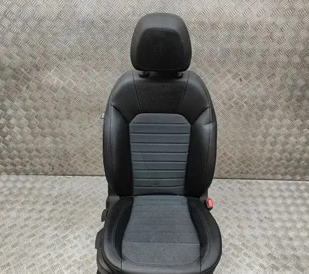 Alfa Romeo Giulia Front passenger seat 6002070034 6002070022