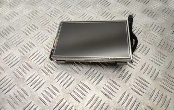 Peugeot 2008 I Screen/display/small screen 9825029180