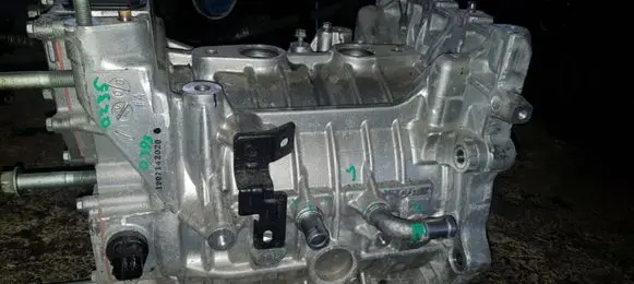 Hyundai Kona I Electric car motor 365000E700