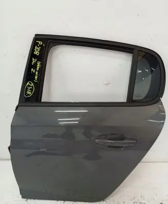 Peugeot Partner III Other interior part