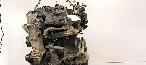 Renault Master III Engine M9TB8702.3DCI