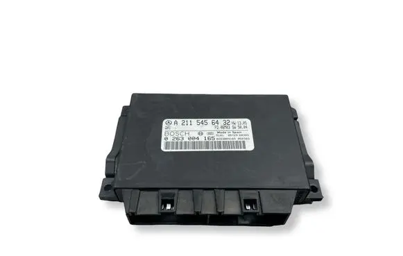 Mercedes-Benz E W211 Parking PDC control unit/module A2115456432 0263004165
