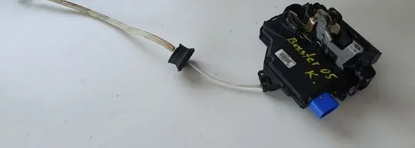 Porsche Boxster 987 Front door lock 
