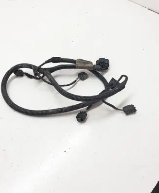 Opel Zafira B Parking sensor (PDC) wiring loom 13158831 0120051010132330