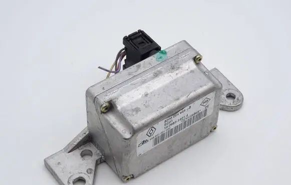 Renault Laguna II ESP acceleration yaw rate sensor 8200004644B