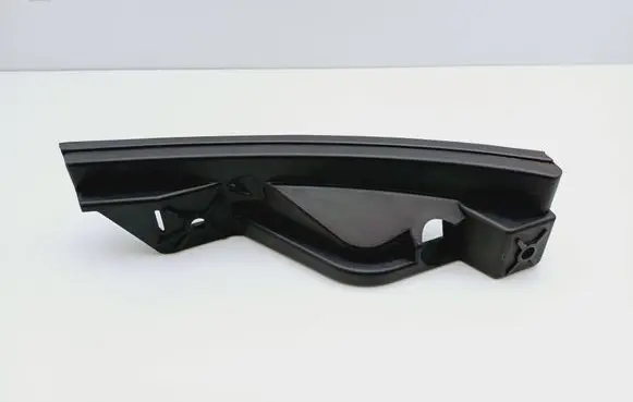 Front bumper mounting bracket