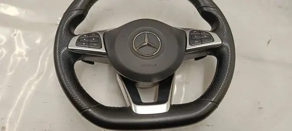Mercedes-Benz GLE (W166 - C292) Steering wheel A0024602203 A0008609500