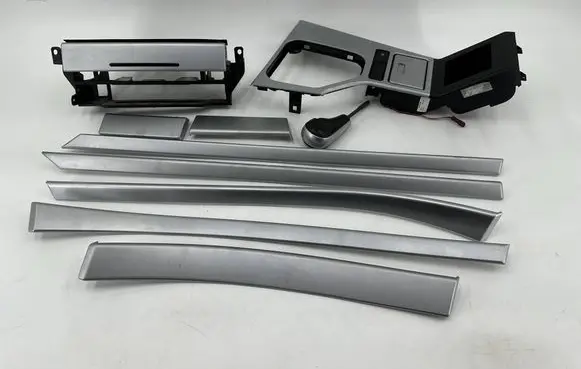 BMW 5 E39 Interior decorative trim set 51168256297 51457047872 51427050890