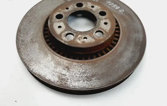 Volvo XC70 Front brake disc 64069 102020
