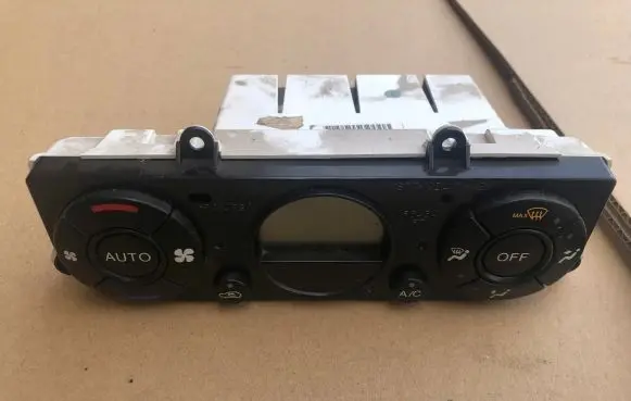 Ford Mondeo Mk III Climate control unit 2S7H18C612AB