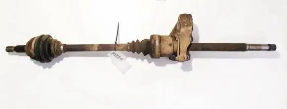 Citroen Jumpy Front driveshaft