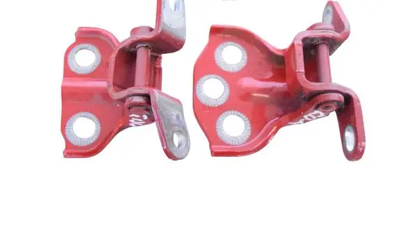 SsangYong Korando Rear door upper hinge