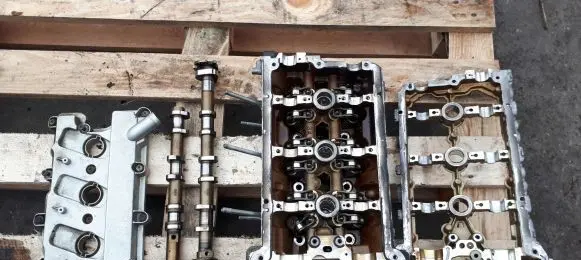 Audi A4 S4 B8 8K Engine head 06E103404M