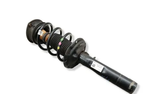 Skoda Kodiaq Front shock absorber with coil spring 5QF413031AN
