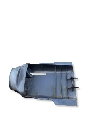Mercedes-Benz A W168 Steering wheel column trim 16846223 1523