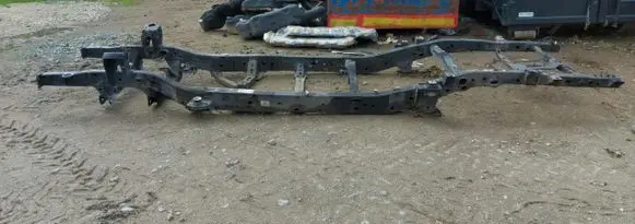 Ford Ranger IV Frame 