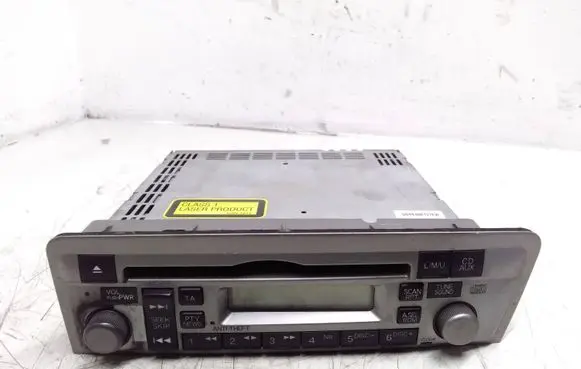 Honda Civic Radio/CD/DVD/GPS head unit 39101S6AB010M1