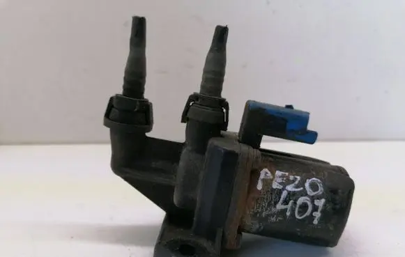 Peugeot 407 Electric auxiliary coolant/water pump 9640953980