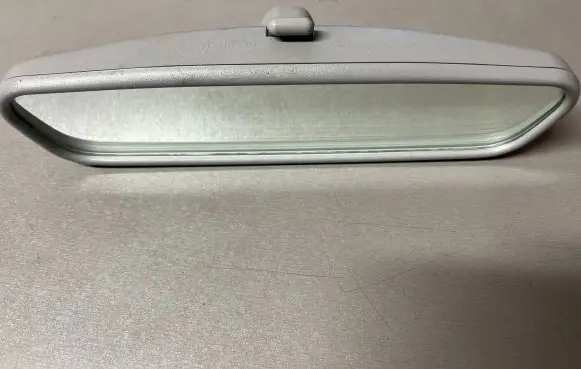 Audi A3 S3 A3 Sportback 8P Rear view mirror (interior) E1010590 800857