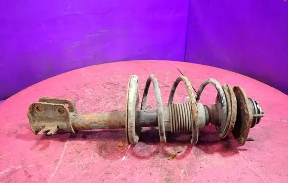 Fiat Seicento/600 Front shock absorber with coil spring 