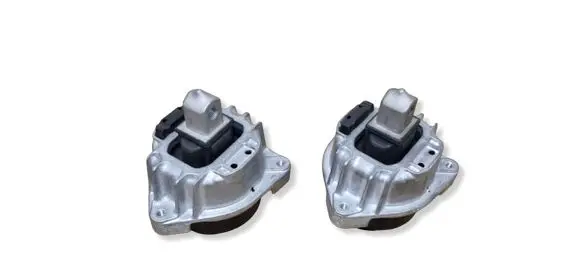BMW 5 F10 F11 Engine mount bracket 6777371 22116777371