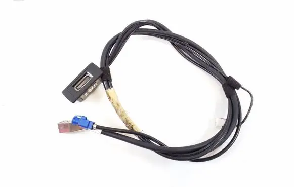 Mercedes-Benz GL X166 USB socket connector A1668200515