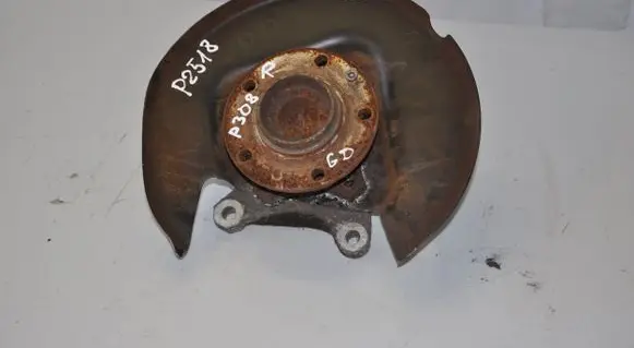 Peugeot 308 Rear wheel hub
