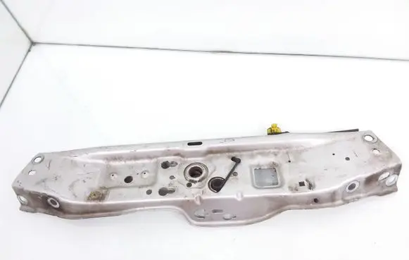 Opel Zafira B Top upper radiator support slam panel