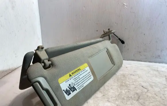 Audi Q7 4L Sun visor 4L0857552AM 4L0857552