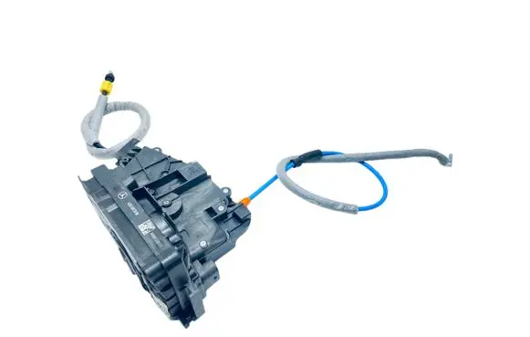 Front door lock
