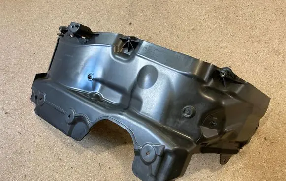 BMW 1 F40 Sound insulation of firewall 7290814