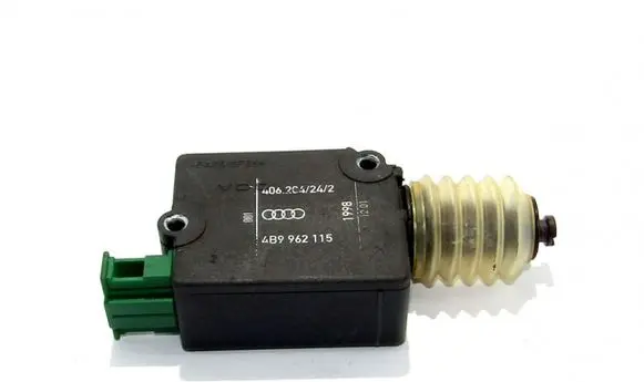 Central locking motor