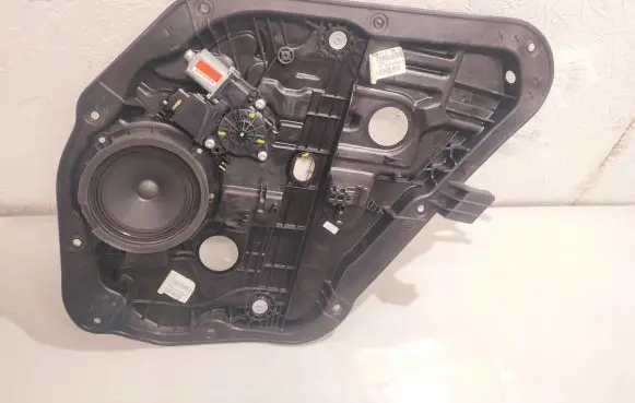 KIA Ceed Rear door window regulator with motor