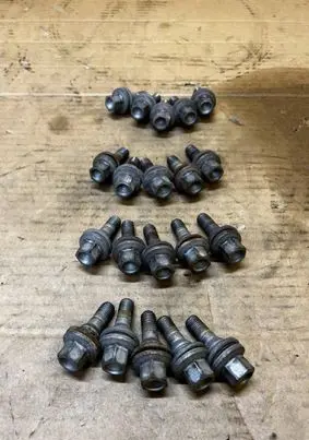 Citroen Jumper Nuts/bolts 