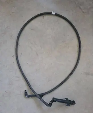 BMW 4 F32 F33 Headlight washer hose/pipe 7241690