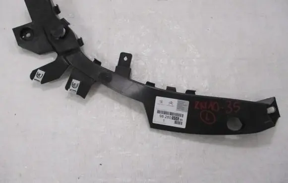 Fiat Scudo Front bumper mounting bracket 9826095680