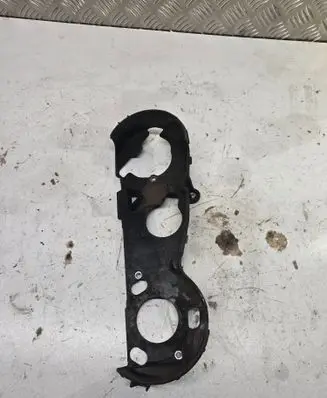 Audi A6 S6 C6 4F Timing belt guard (cover) 059109133R A6G10M20