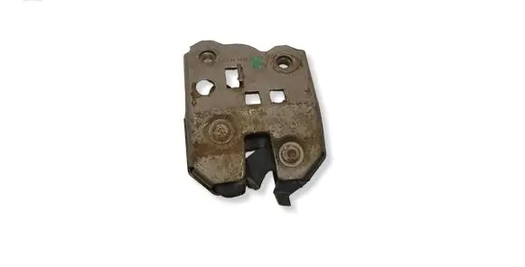 BMW 3 E46 Seat back rest lock catch 522082090369