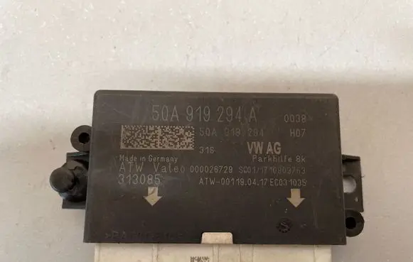 Skoda Octavia Mk3 (5E) Parking PDC control unit/module 5QA919294A