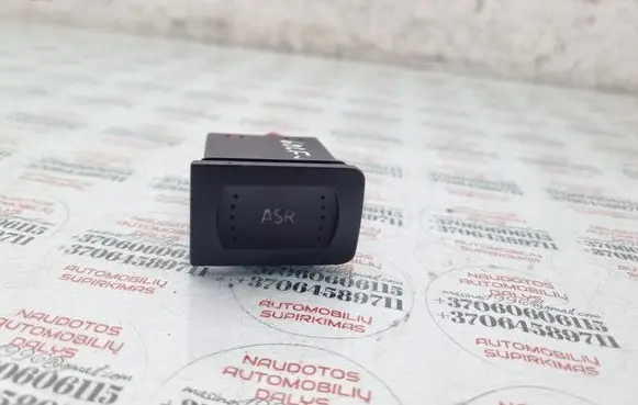 Volkswagen Golf IV Traction control (ASR) switch 1J0927133A