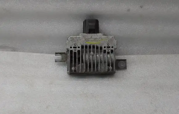 Volvo V60 Fuel injection pump control unit/module 6G9N9D372AC 11430126 A2C53119120