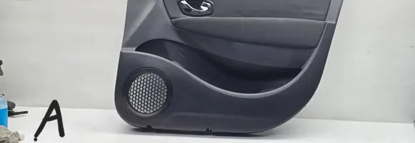 Renault Scenic III - Grand scenic III Coupe rear side trim panel