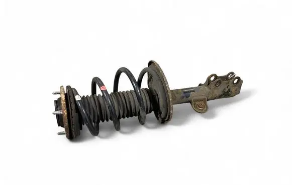 Lexus NX Front shock absorber with coil spring 4852078110