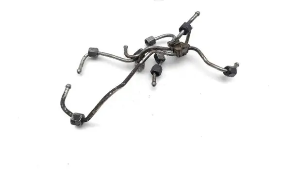 Peugeot Boxer Fuel injector supply line/pipe 4HB DW12RUD